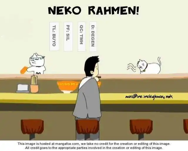 Neko Ramen Chapter 2 9